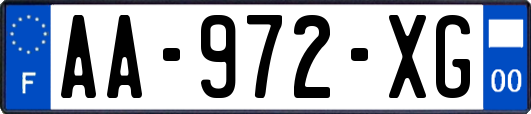 AA-972-XG