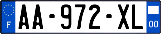 AA-972-XL