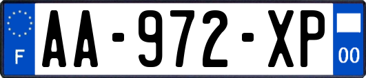 AA-972-XP