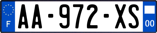 AA-972-XS