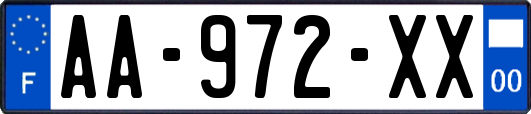 AA-972-XX