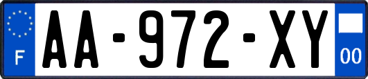 AA-972-XY