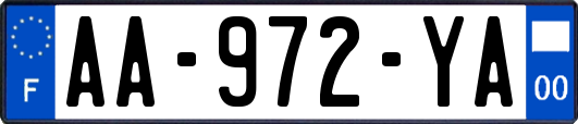 AA-972-YA