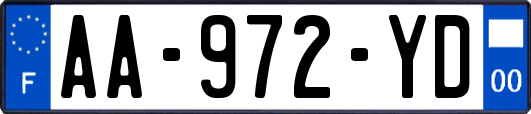 AA-972-YD