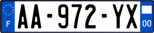 AA-972-YX