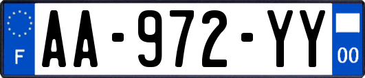 AA-972-YY