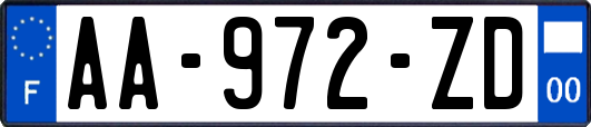 AA-972-ZD