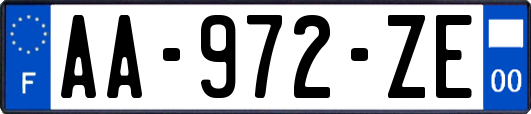 AA-972-ZE