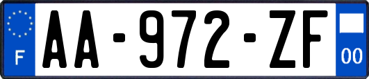 AA-972-ZF