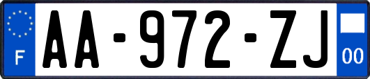 AA-972-ZJ