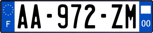 AA-972-ZM