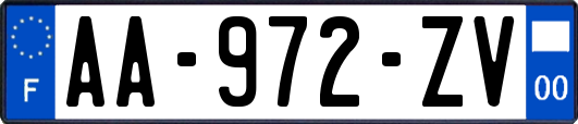 AA-972-ZV