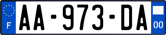 AA-973-DA