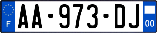 AA-973-DJ