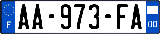 AA-973-FA