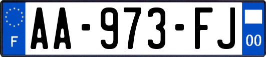 AA-973-FJ