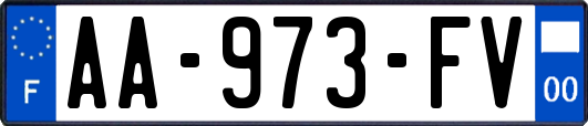 AA-973-FV