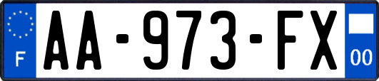 AA-973-FX