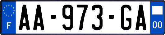 AA-973-GA