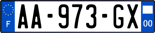 AA-973-GX