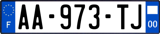 AA-973-TJ