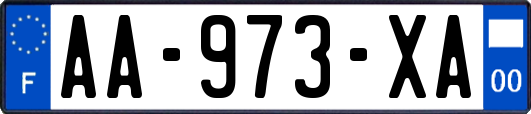 AA-973-XA