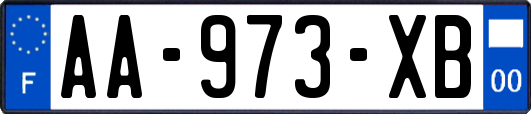 AA-973-XB