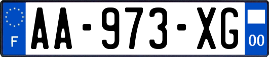 AA-973-XG