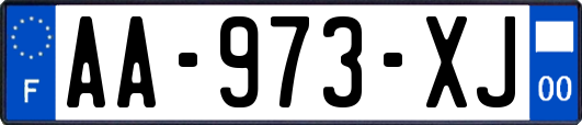 AA-973-XJ