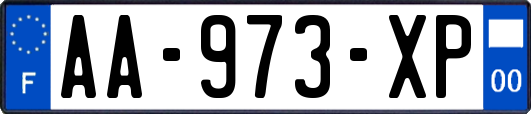 AA-973-XP