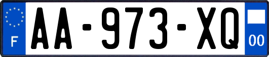 AA-973-XQ