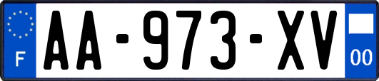 AA-973-XV