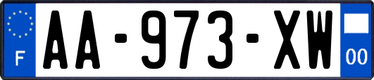 AA-973-XW