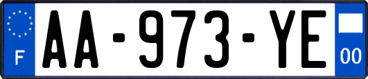 AA-973-YE