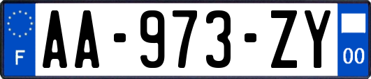 AA-973-ZY