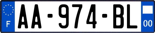 AA-974-BL