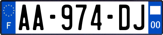 AA-974-DJ