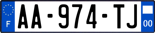 AA-974-TJ