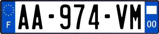 AA-974-VM