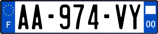 AA-974-VY