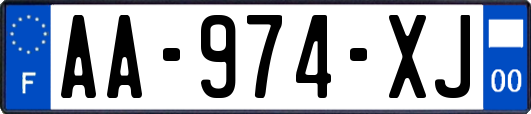 AA-974-XJ