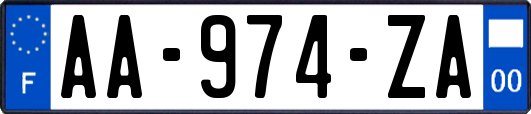 AA-974-ZA