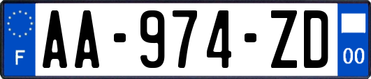 AA-974-ZD