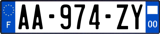 AA-974-ZY