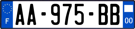 AA-975-BB