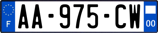 AA-975-CW