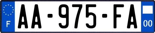 AA-975-FA