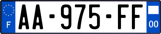 AA-975-FF