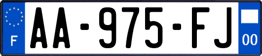 AA-975-FJ