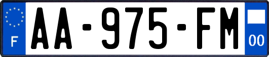 AA-975-FM